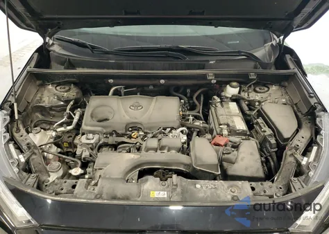 2023 Toyota Rav4 Le z USA, uszkodzony, nr VIN 2T3F1RFV6PC367779